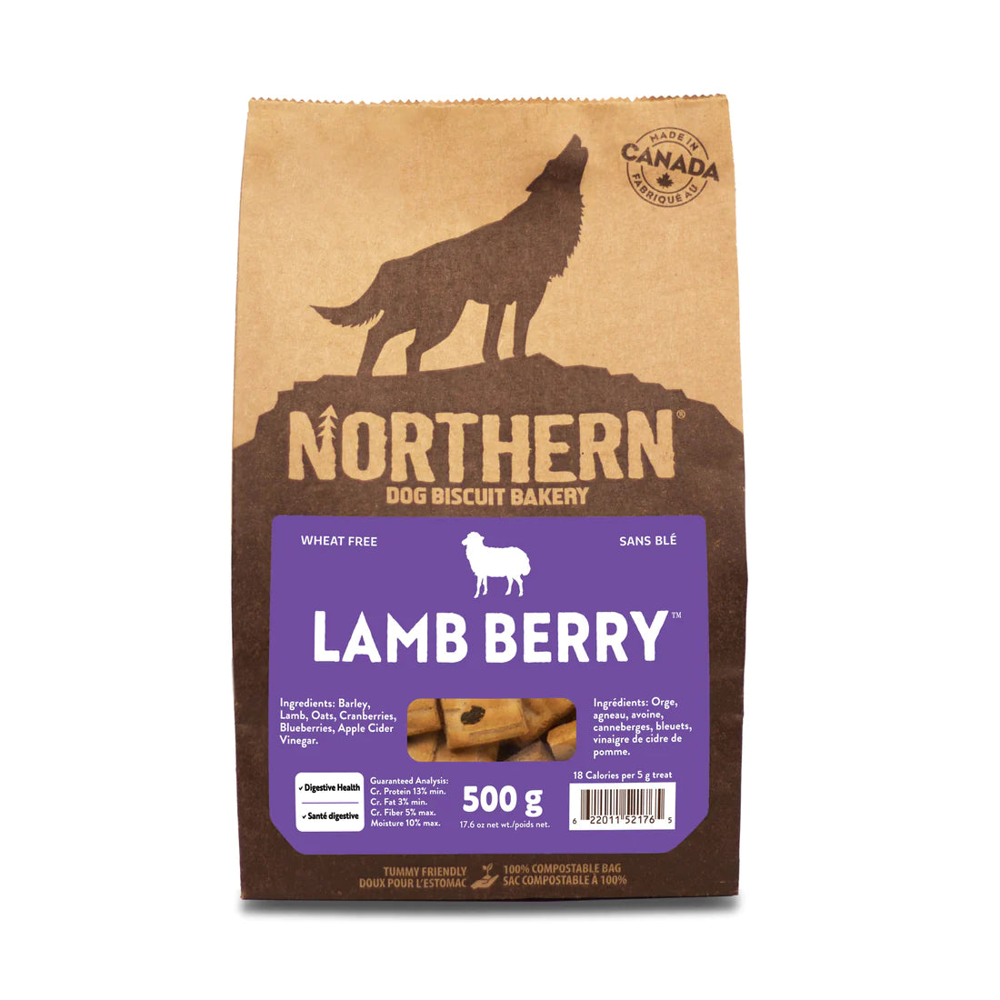 Northern Biscuit Lamb Berry
