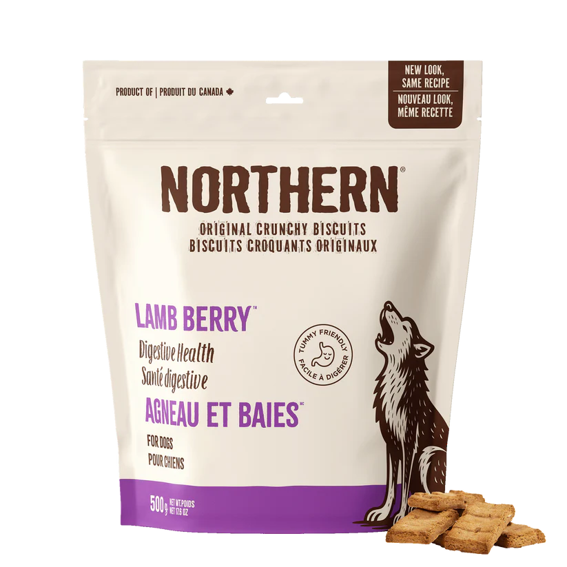 Northern Biscuit Lamb Berry