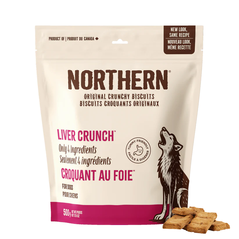 Northern Biscuit Liverlicious