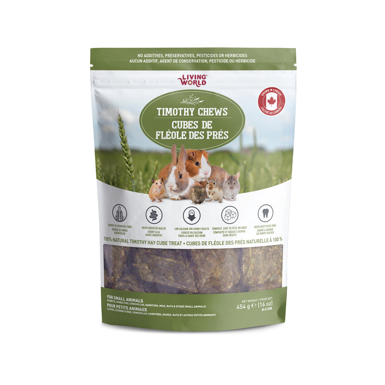Living World Timothy Chews *SPECIAL ORDER*