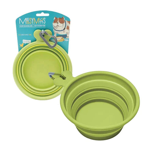 Messy Mutts Collapsible Bowl