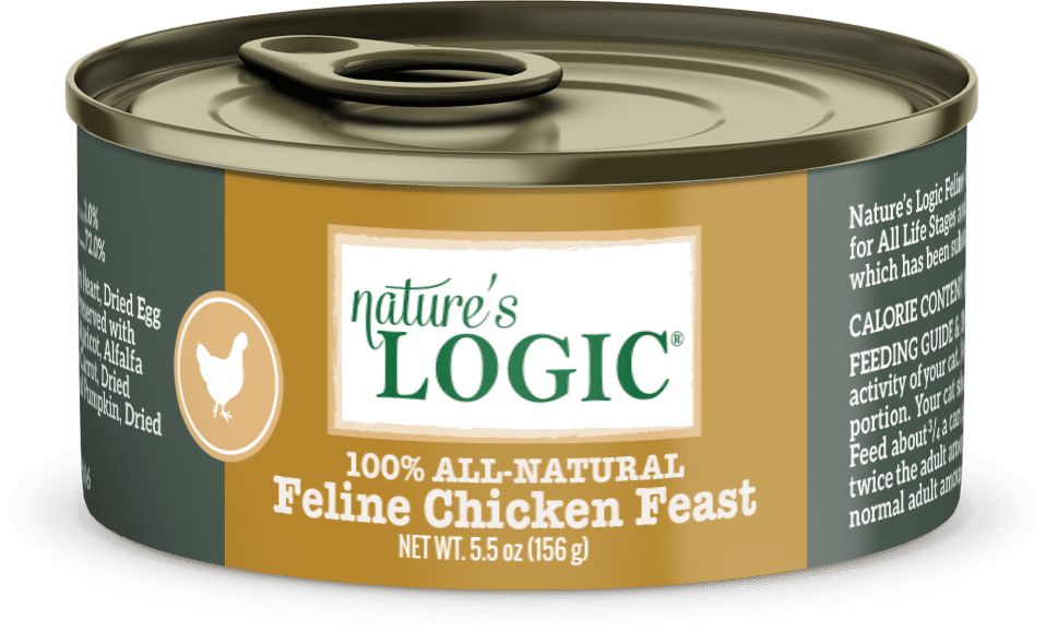 Nature's Logic Cat Chicken Feast *SPECIAL ORDER*