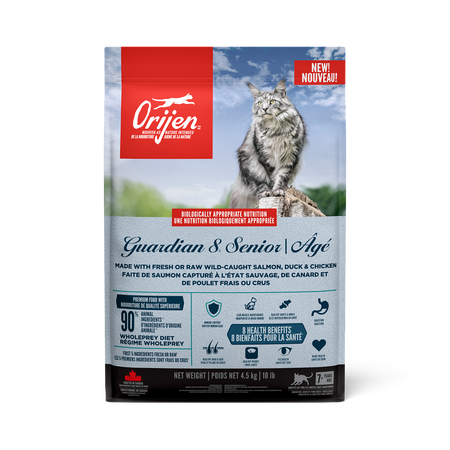 Orijen Cat Guardian 8 Senior