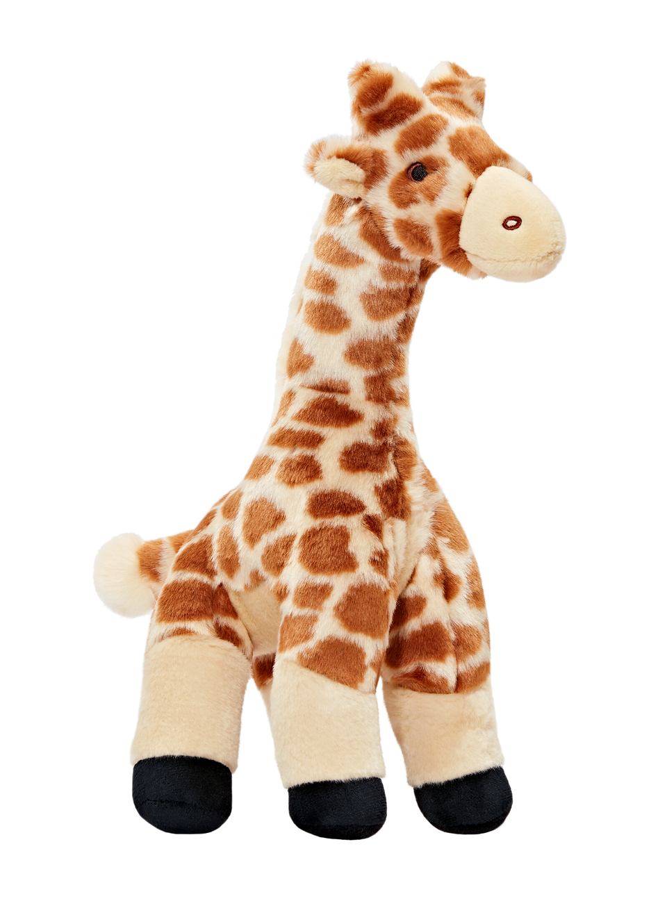 Fluff & Tuff Dog Toy Nelly Giraffe