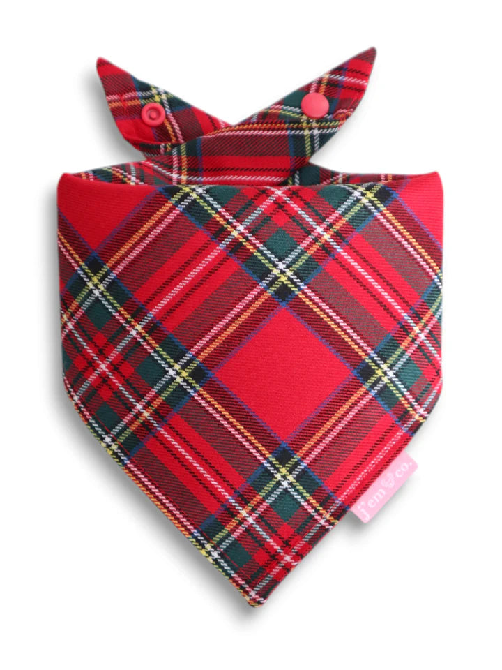 J'em & Co Bandana Noel
