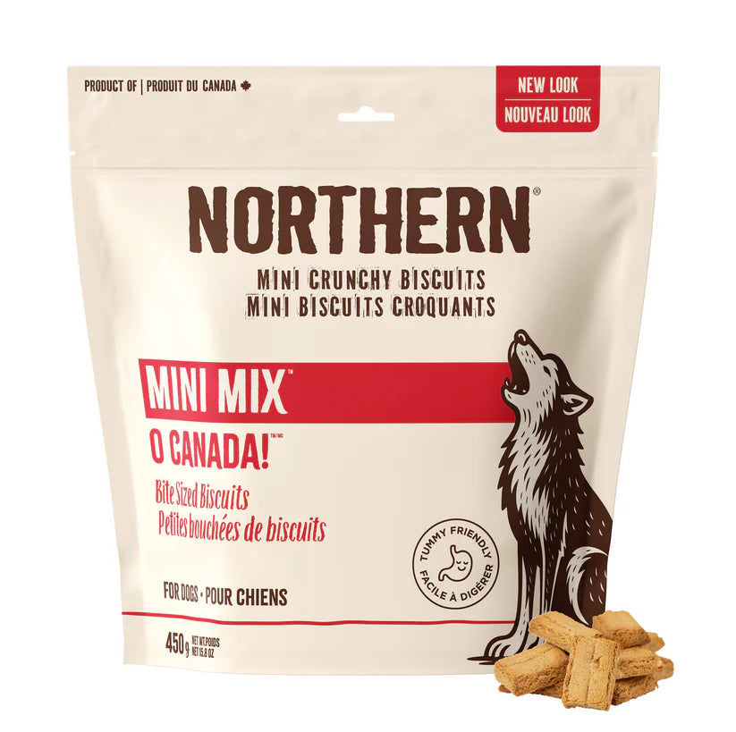 Northern Biscuit MiniMix Oh Canada!