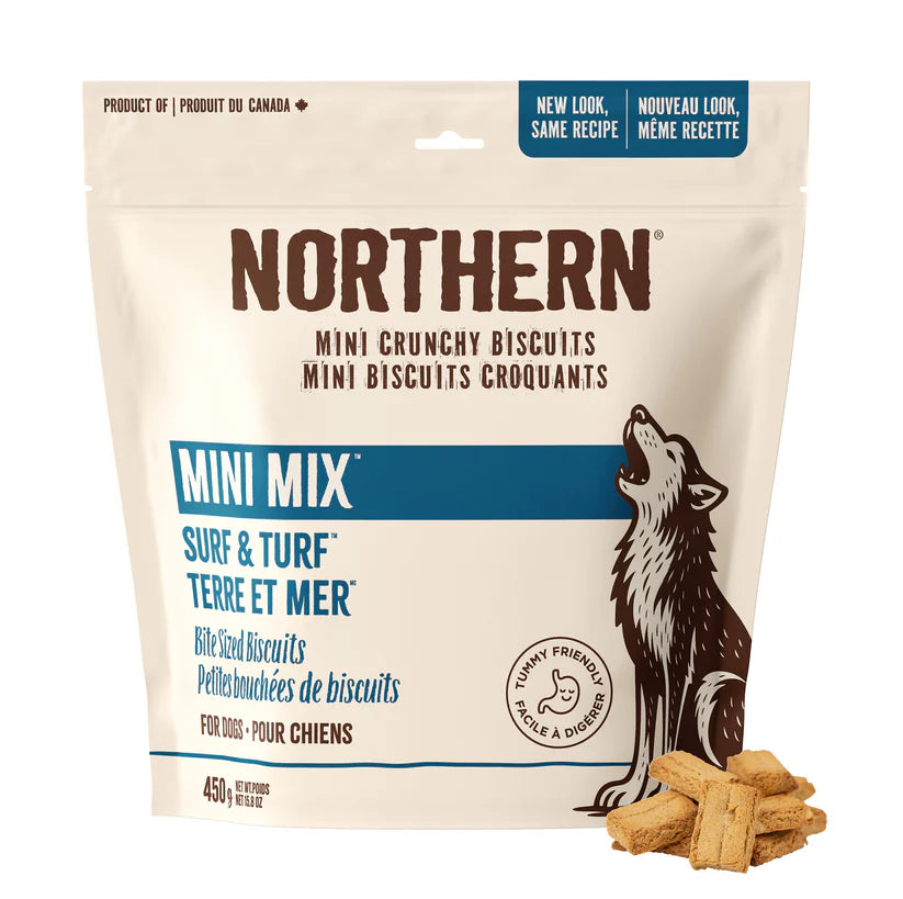 Northern Biscuit MiniMix Surf & Turf
