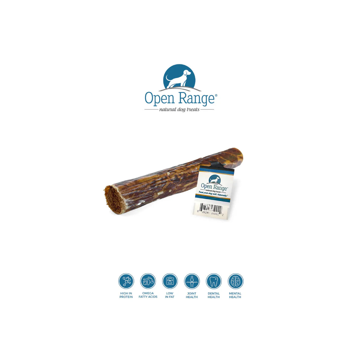 Open Range Stuffed Chomper