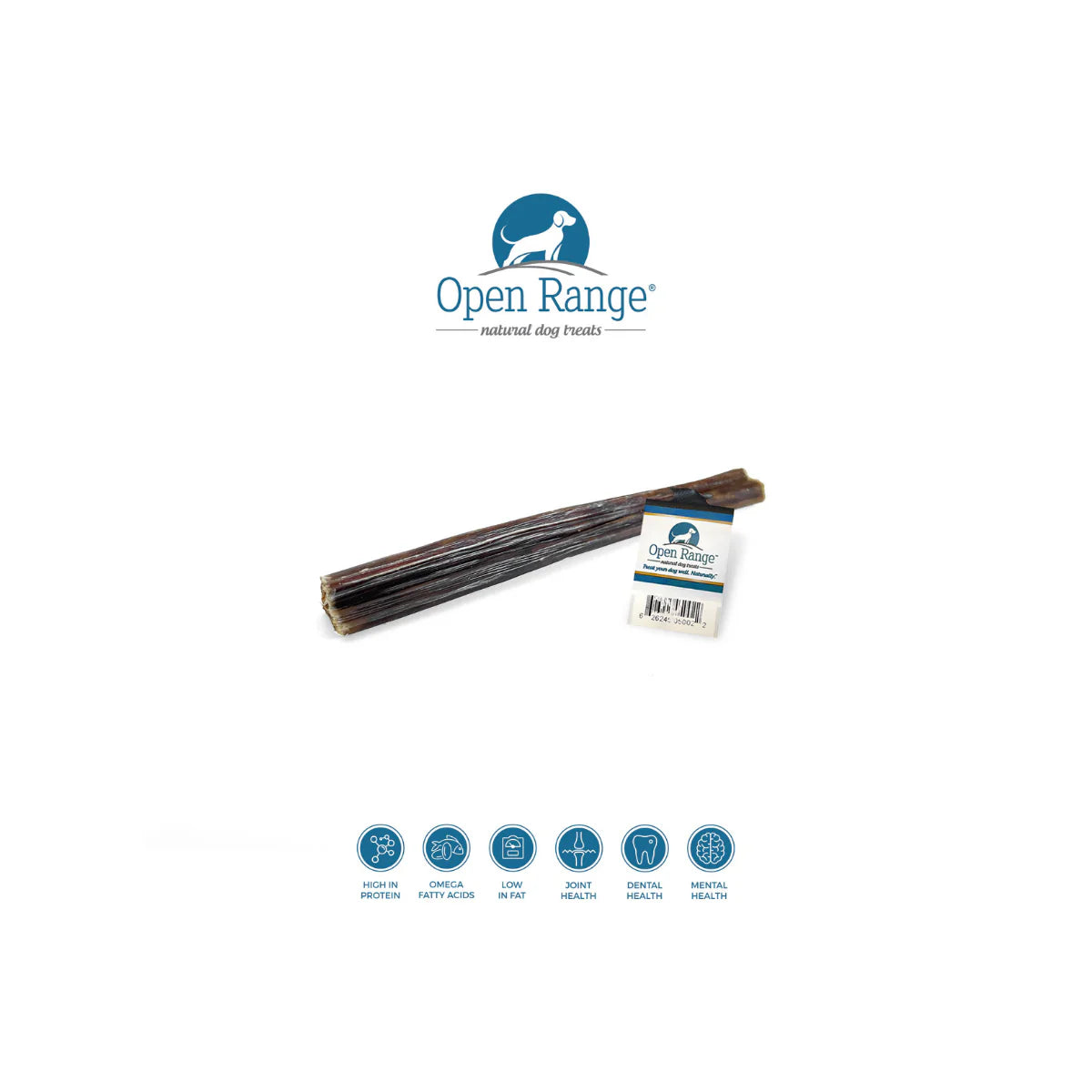 Open Range Beef Chomper Stick