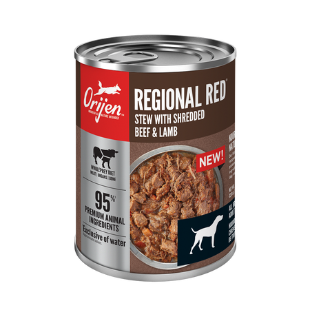 Orijen Dog Can Regional Red *SPECIAL ORDER*
