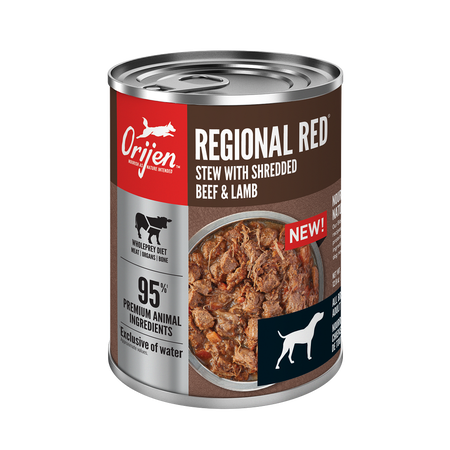 Orijen Dog Can Regional Red