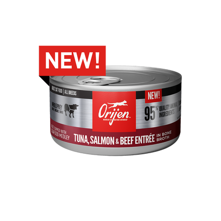 Orijen Cat Can Tuna, Salmon & Beef *SPECIAL ORDER*