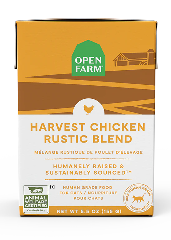 Open Farm Cat Stew Chicken