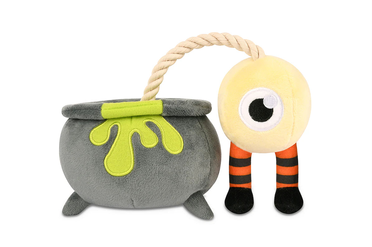 PLAY Dog Toy Halloween Howling Haunts Pups Potion