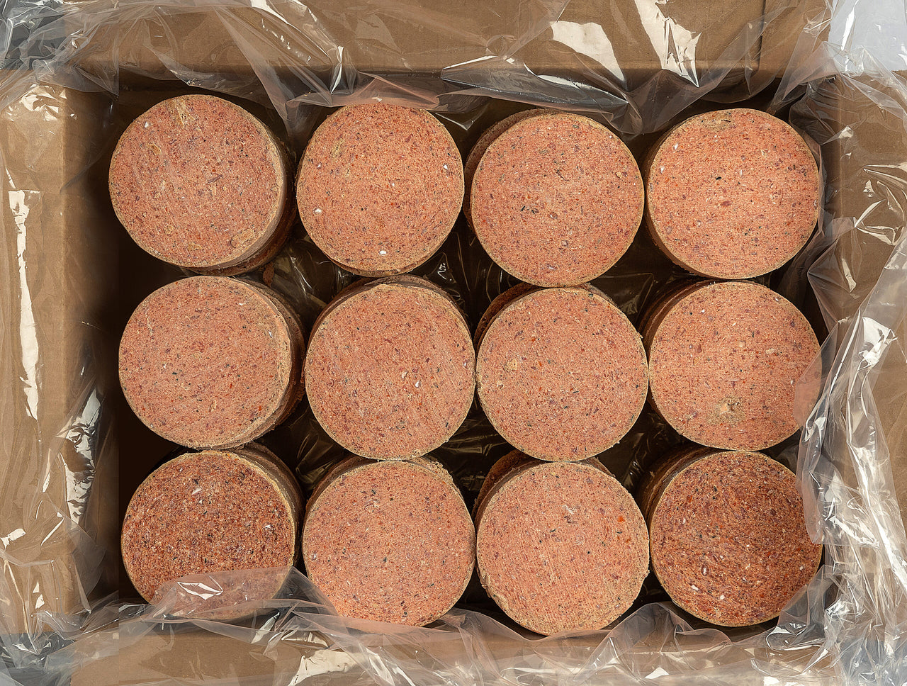 Pets Go Raw Variety Econo Bulk Box