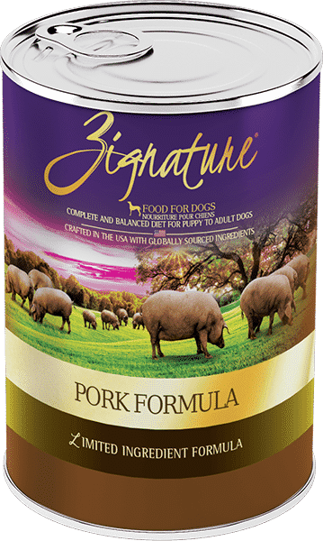 Zignature Can Pork *SPECIAL ORDER*