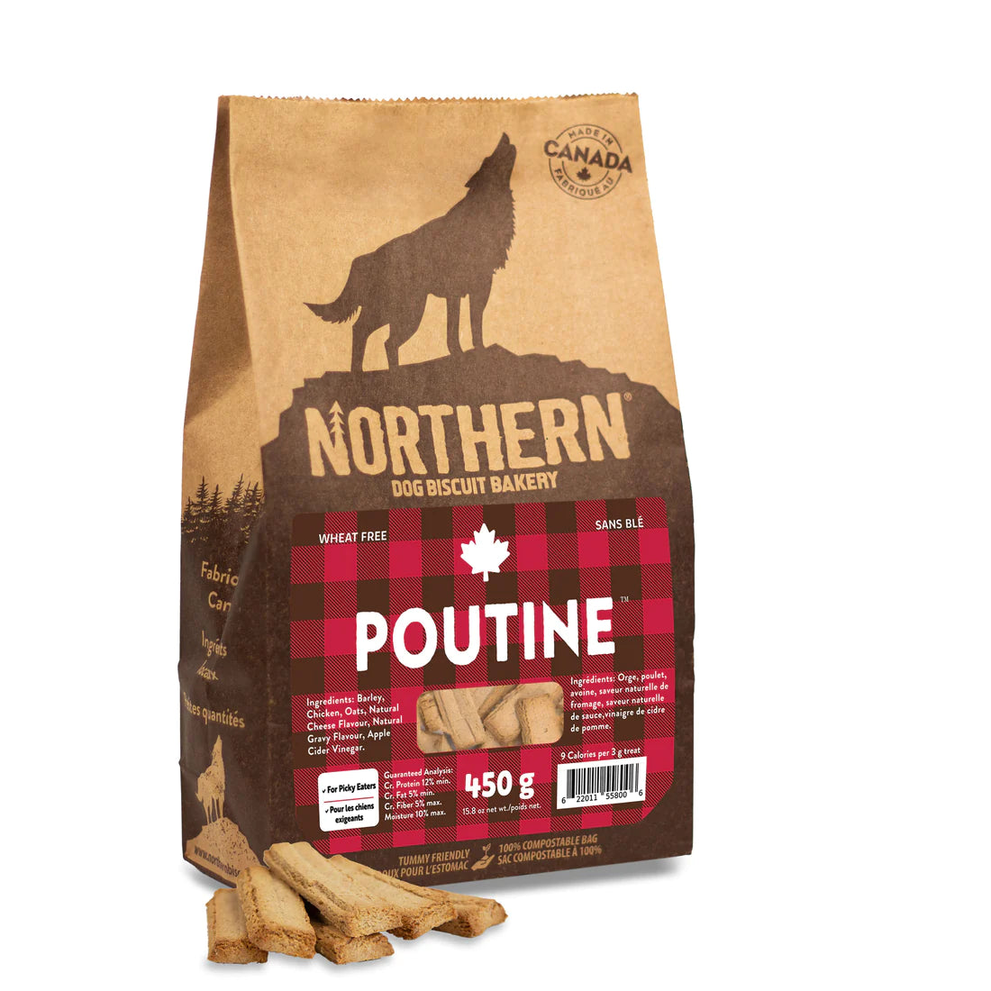 Northern Biscuit Poutine