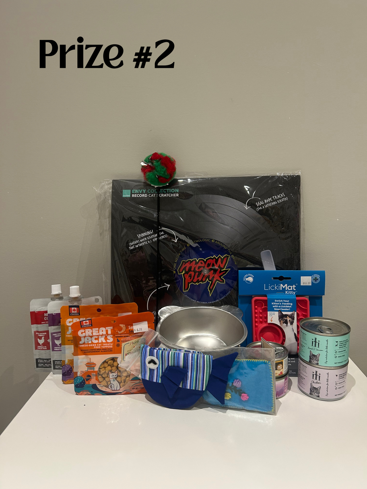 2026 Puppy Pancake Day Raffle Tickets