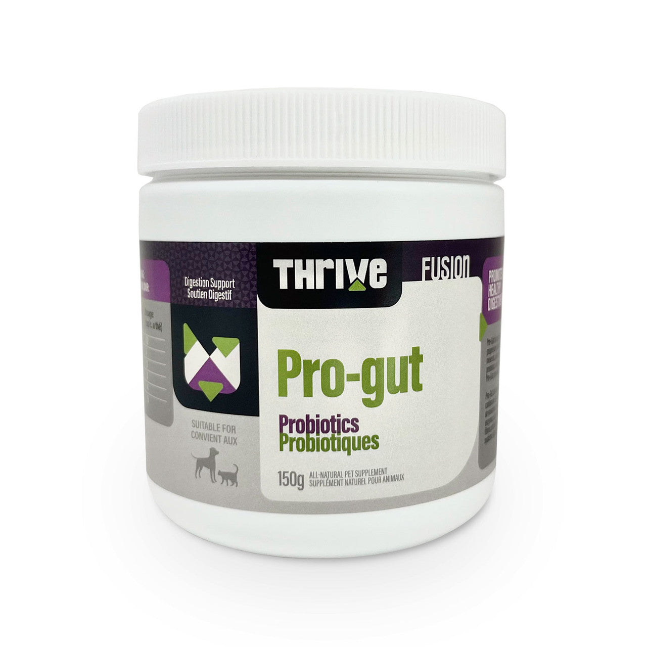 Thrive ProGut Probiotics Fusion