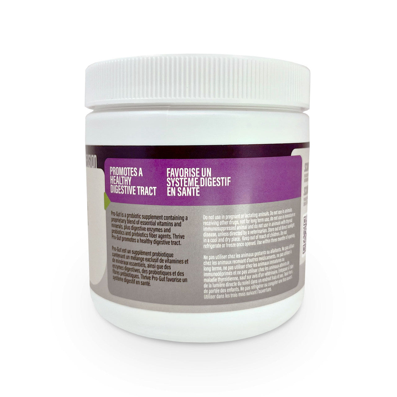 Thrive ProGut Probiotics Fusion