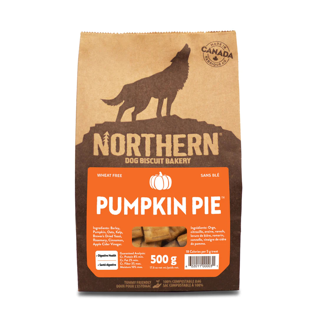 Northern Biscuit Pumpkin Pie