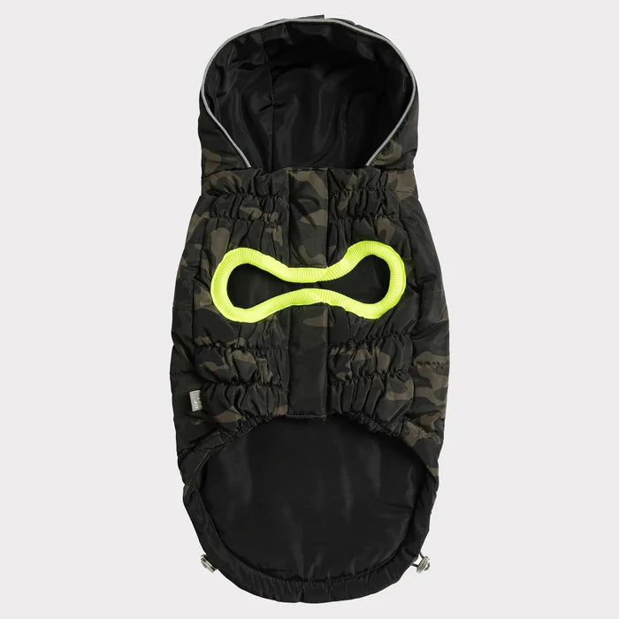 GF Pet Recycled Parka