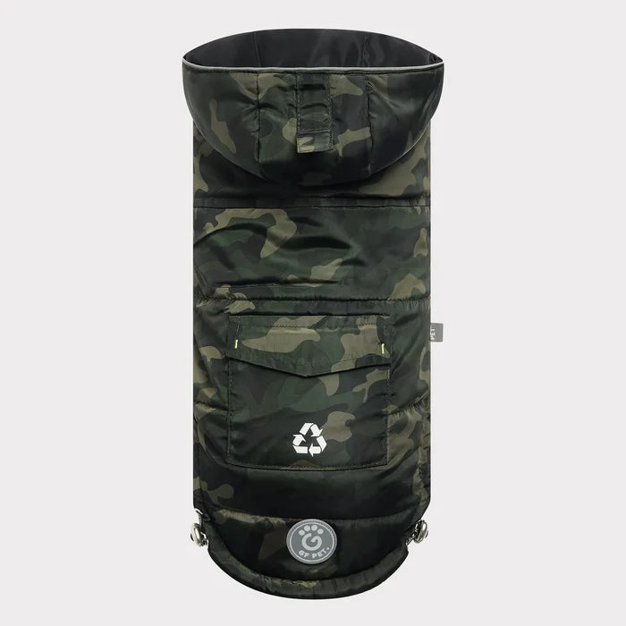 GF Pet Recycled Parka