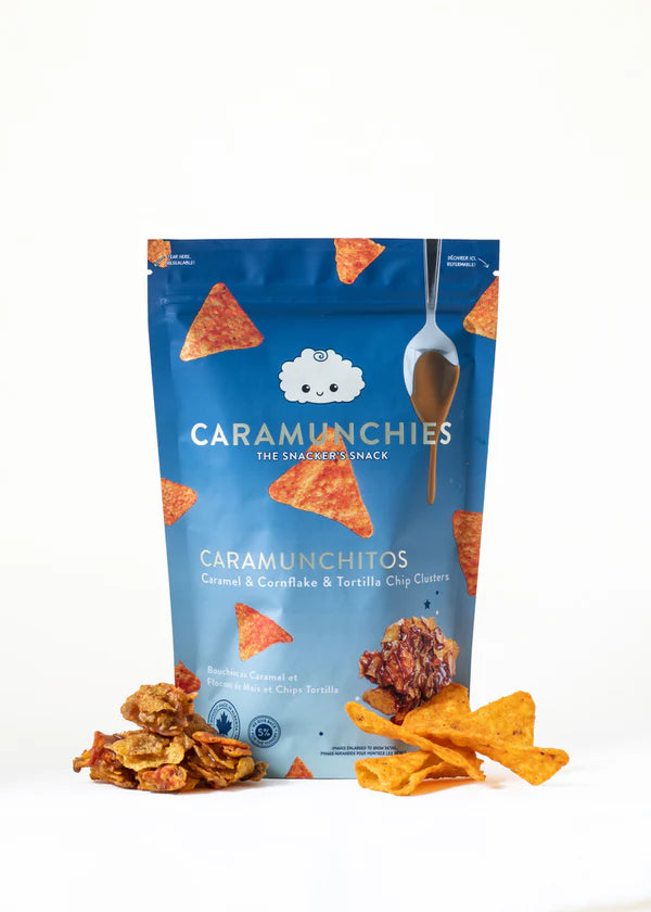 Caramunchies Caramunchitos