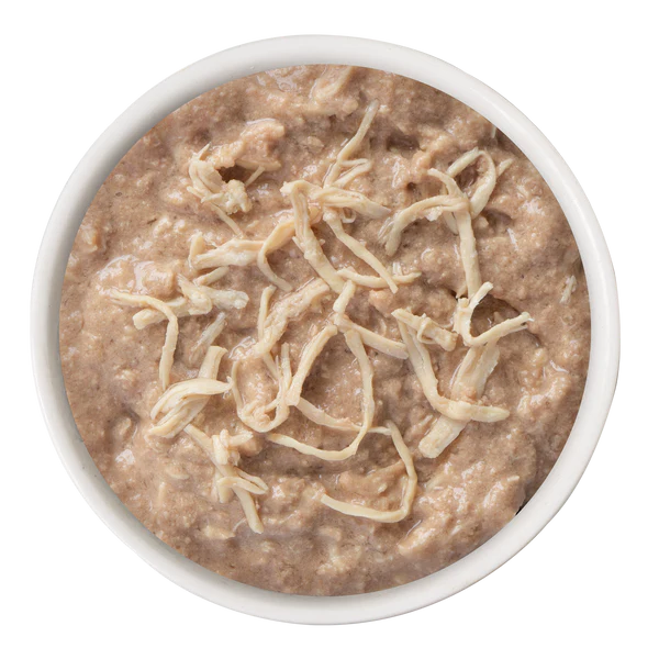 Weruva Cat Kitten Shredded Chicken