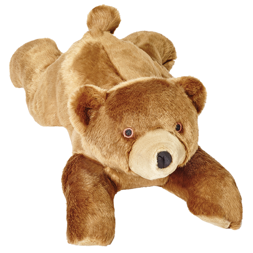 Fluff & Tuff Dog Toy Sadie Bear
