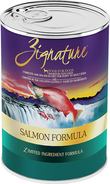 Zignature Can Salmon *SPECIAL ORDER*
