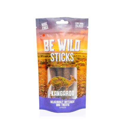 Be Wild Kangaroo Sticks
