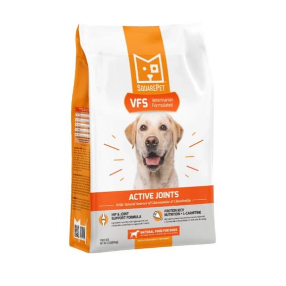 SquarePet Dog Active Joints Formula
