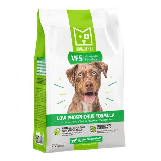 SquarePet Dog Low Phosphorus Formula