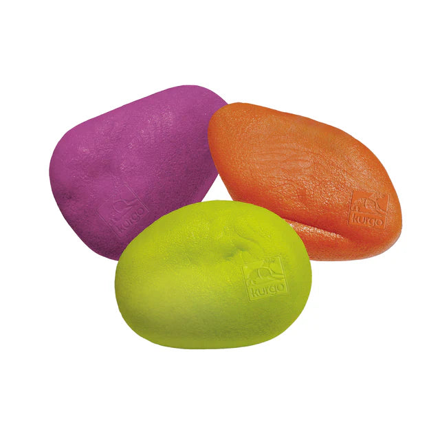 Kurgo Dog Toy Skipping Stones