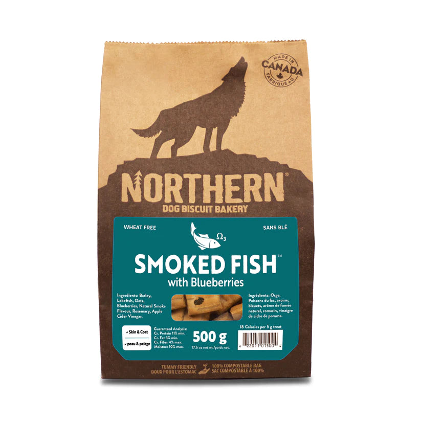 Northern Biscuit Smoked Fish