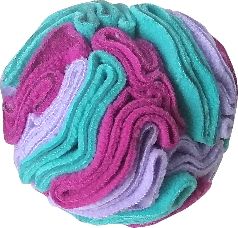 foufou Hide 'n Seek Dog Toy Snuffle Ball
