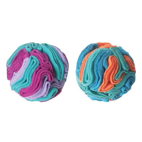 foufou Hide 'n Seek Dog Toy Snuffle Ball