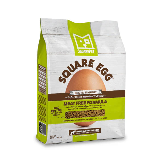 SquarePet Dog Square Egg *SPECIAL ORDER*