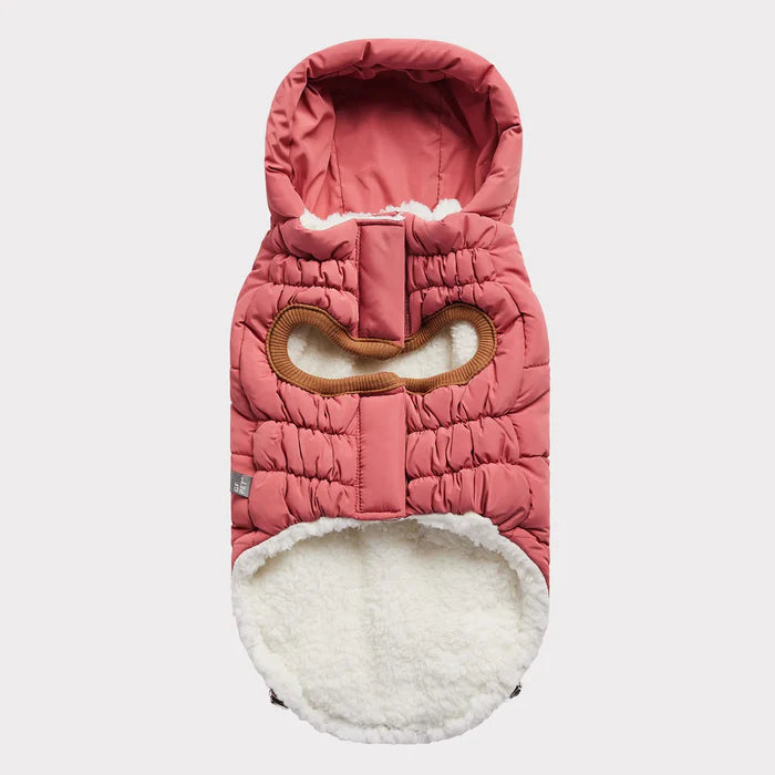 GF Pet Puff Dog Parka