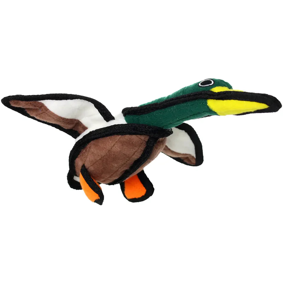 Tuffy Dog Toy Duck Jr