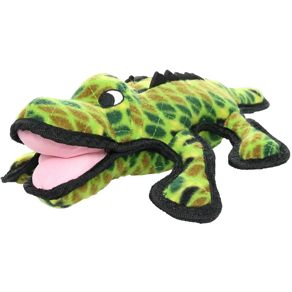 Tuffy Dog Toy Alligator