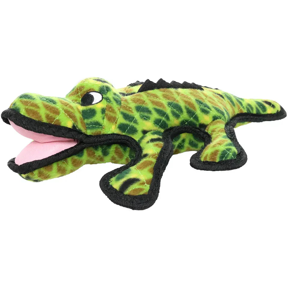 Tuffy Dog Toy Alligator
