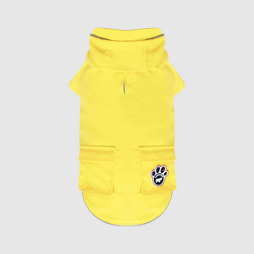 Dog raincoat canada sales