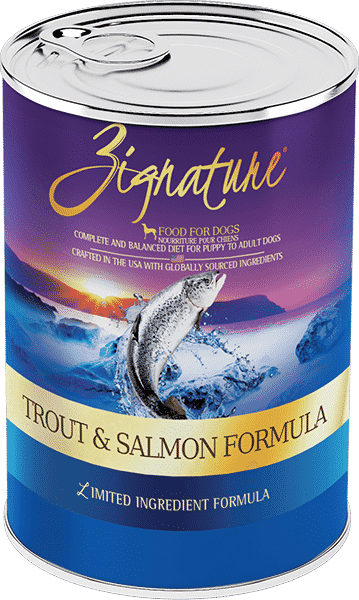 Zignature Can Trout & Salmon *SPECIAL ORDER*