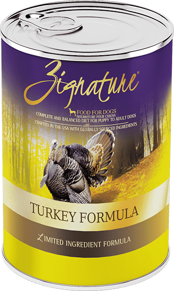 Zignature Can Turkey *SPECIAL ORDER*
