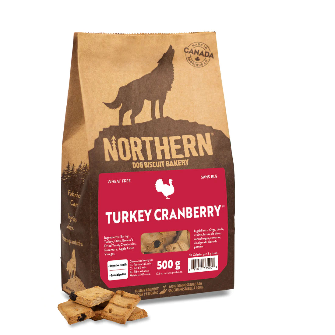 Northern Biscuit Turkey Cranberry