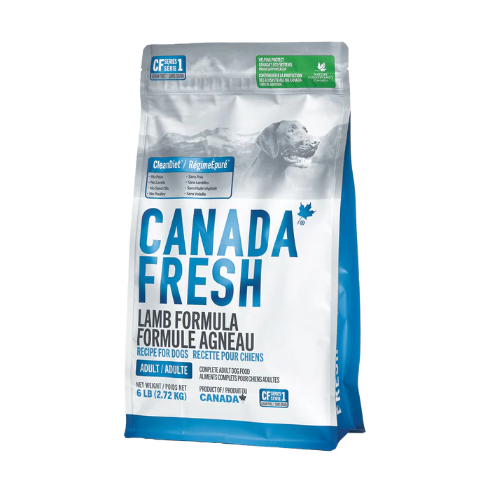 Canada Fresh Dog Lamb