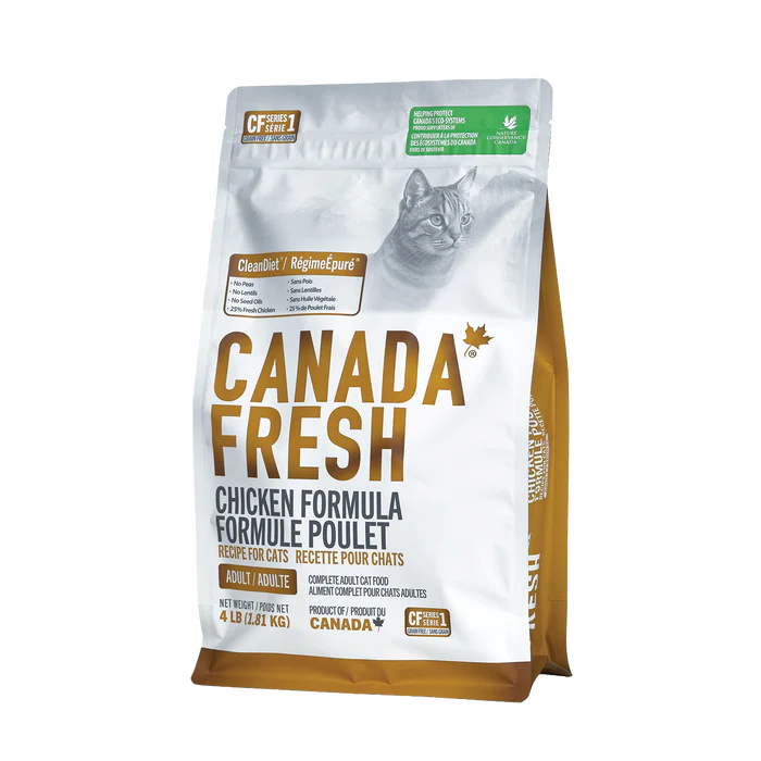 Canada Fresh Cat Chicken