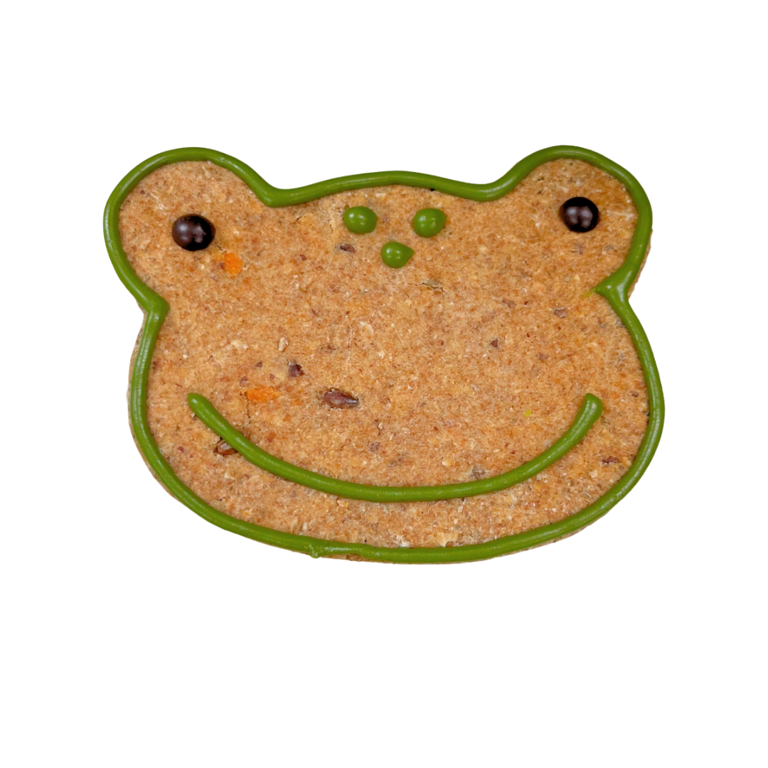 Beef Liver Pumpkin Frog